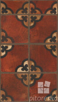 terracotta floor tiles hand made traditional spanish treated luxury cotto 