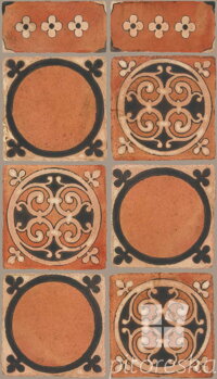 terracotta floor tiles hand made traditional spanish treated luxury cotto 