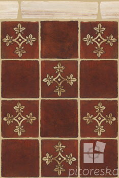 terracotta floor tiles hand made traditional spanish treated luxury cotto 