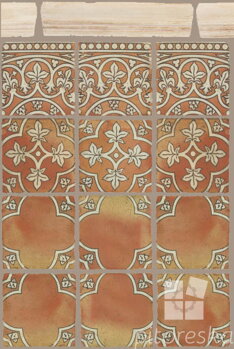 terracotta floor tiles hand made traditional spanish treated luxury cotto 