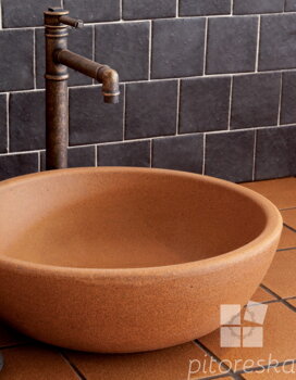 natural porcelain 