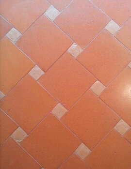 traditional terracotta tuscan tile flooring pavement composizioni fiorentine