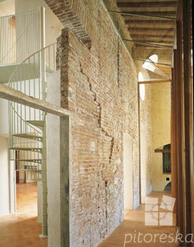 tradicna toskanska terakota rucne robena terakotova dlazba medievale