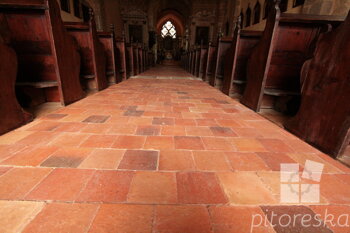 traditional terracotta tiles - Heritage series