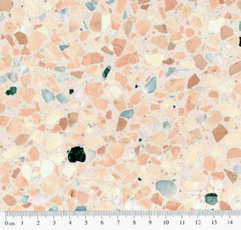 klasicke terrazzo retro mramorova kamenna dlazba