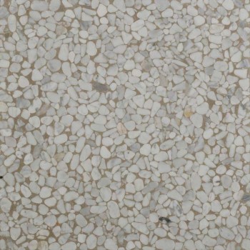 terrazzo dlazba okruhliaky dekorativna