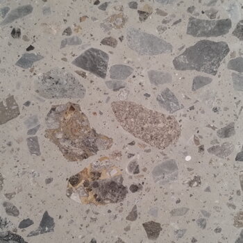 mramorove terrazzo retro moderne