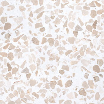 mramorove terrazzo retro moderne