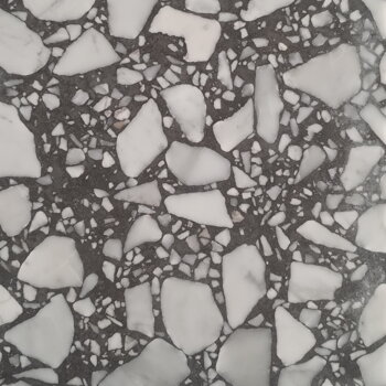 mramorove terrazzo retro moderne
