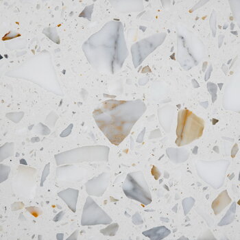mramorove terrazzo retro moderne
