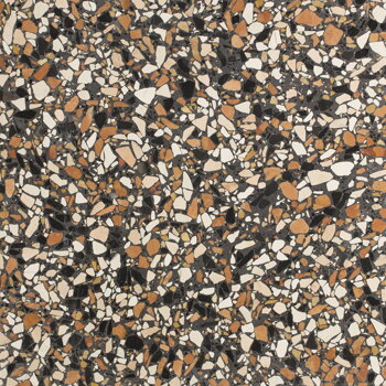 mramorova terrazzo dlazba retro moderna