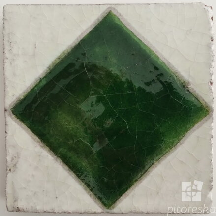 Teba vert cotto
