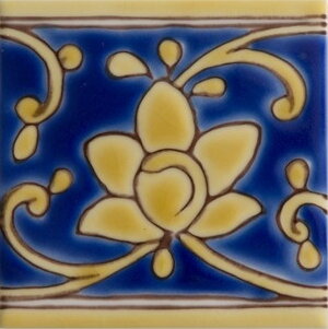 Talavera jaune f.