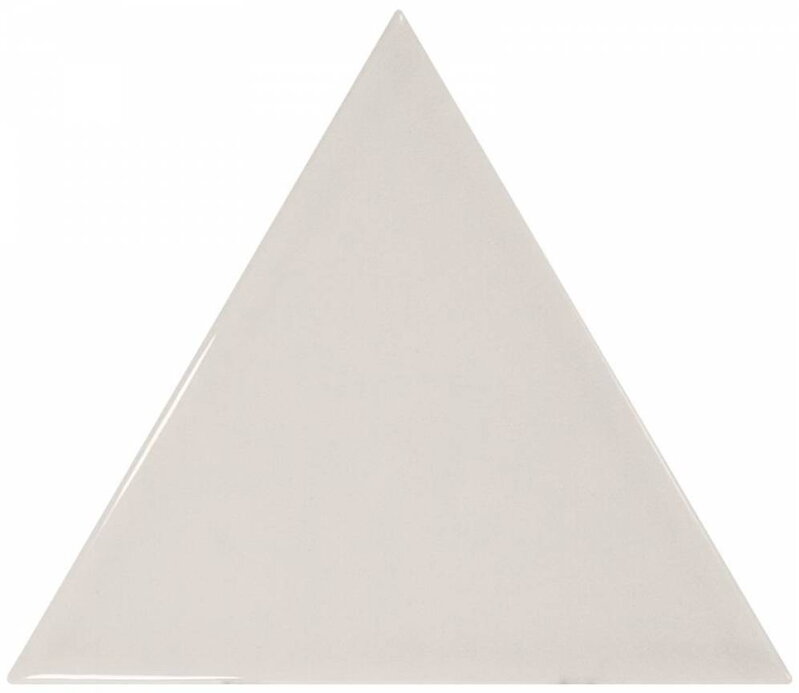 Obklad ESC - trojuholník (svetlošedá)