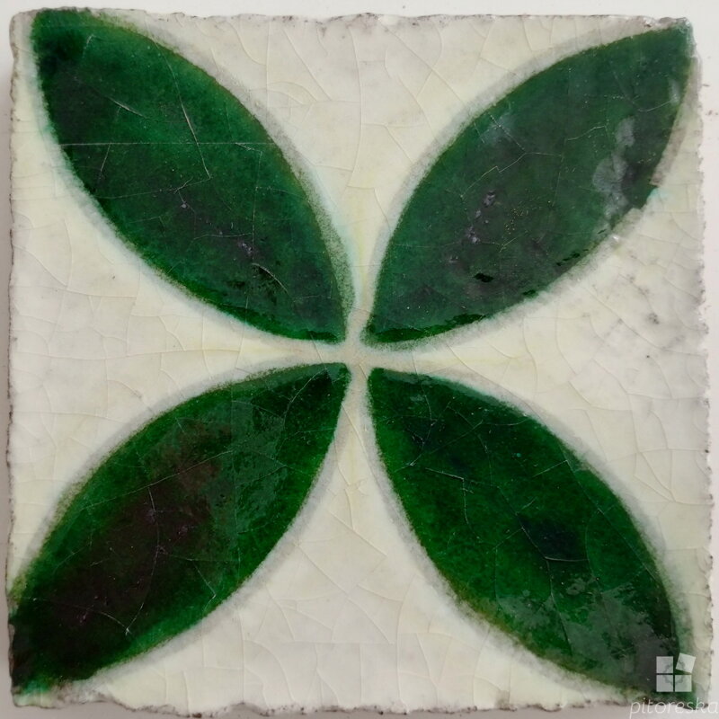 Malena vert cotto