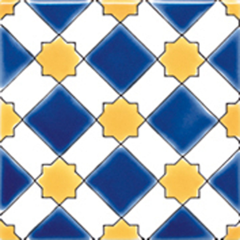 Almeria bleu